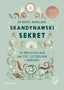 Skandynawski sekret - Bertil Marklund