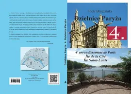 Dzielnice Paryża. 4. dzielnica Paryża” - Ogrody pierwszej dzielnicy Paryża - Piotr Brzeziński