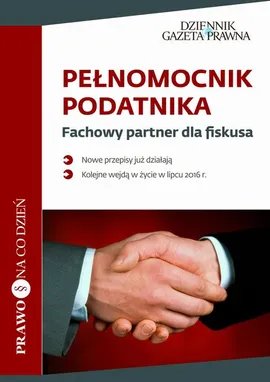 Pełnomocnik podatnika Fachowy partner dla fiskusa - Katarzyna Jędrzejewska