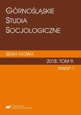 "Górnośląskie Studia Socjologiczne. Seria Nowa" 2018, T. 9, z. 1 - 17 Możliwości i rola socjologa w świetle otwartej sesji posterowej — analiza przypadku 