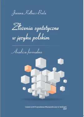 Złożenia syntetyczne w języku polskim. Analiza formalna - Joanna Kolbusz-Buda