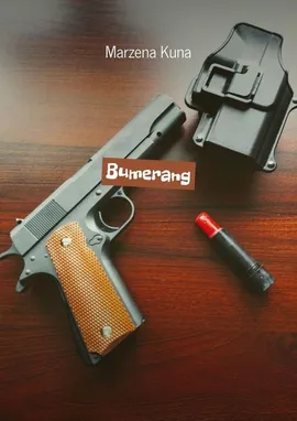 Bumerang - Marzena Kuna
