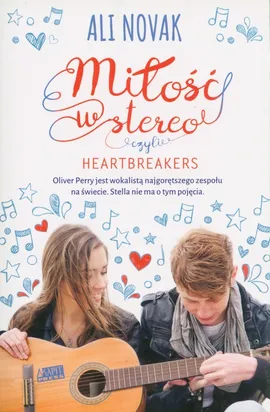 Miłość w stereo czyli Heartbreakers - Ali Novak