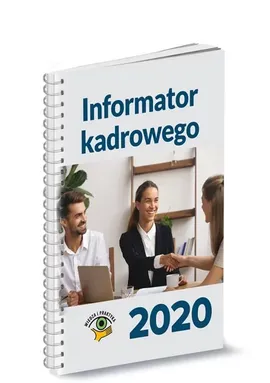 Informator kadrowego 2020 - Praca zbiorowa