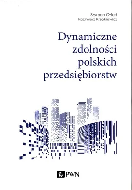 Dynamiczne zdolności polskich przedsiębiorstw - Szymon Cyfert, Kazimierz Krzakiewicz