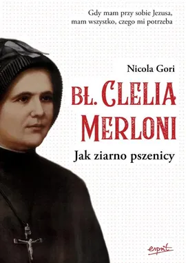 Bł. Clelia Merloni - Nicola Gori