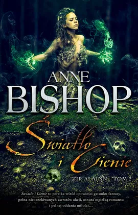 Światła i Cienie - Anne Bishop