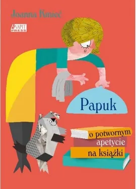 Papuk - Joanna Kmieć