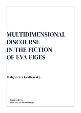 Multidimensional discourse in the fiction of Eva Figes - Małgorzata Godlewska