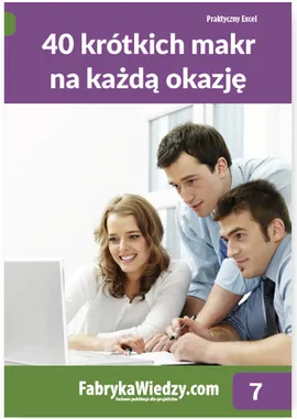 40 krótkich makr na każdą okazję - Krzysztof Chojnacki, Piotr Dynia