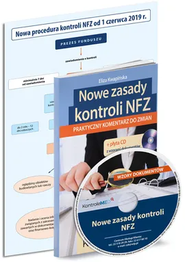 Nowe zasady  kontroli NFZ - Eliza Kwapińska