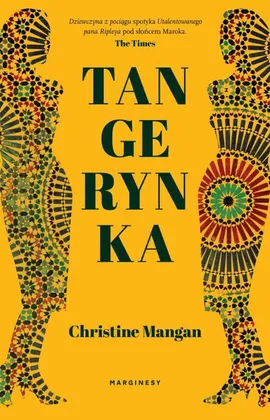Tangerynka - Agnieszka Wilga, Christine Mangan