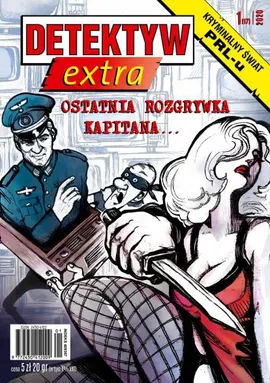 Detektyw Extra 1/2020 - Praca zbiorowa