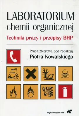 Laboratorium chemii organicznej - Outlet