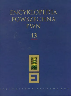 Encyklopedia Powszechna PWN Tom 13 - Outlet