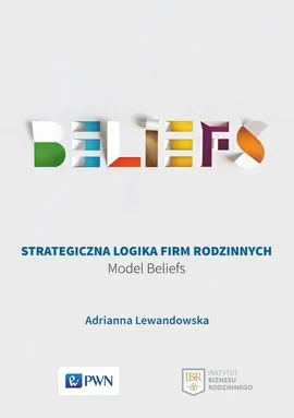 Strategiczna logika firm rodzinnych - Outlet - Adrianna Lewandowska