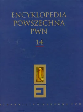 Encyklopedia Powszechna PWN Tom 14 - Outlet