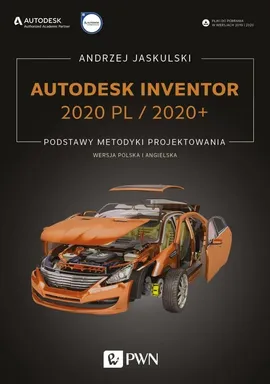 Autodesk Inventor 2020 PL / 2020+ - Outlet - Andrzej Jaskulski