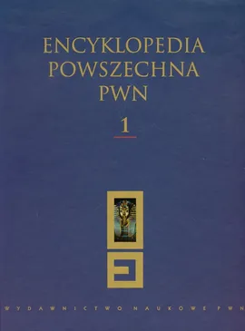Encyklopedia Powszechna PWN Tom 1 - Outlet