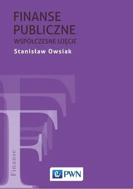 Finanse publiczne - Outlet - Stanisław Owsiak