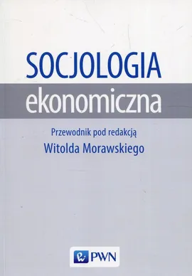 Socjologia ekonomiczna - Outlet
