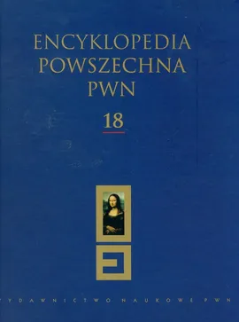 Encyklopedia Powszechna PWN Tom 18 - Outlet