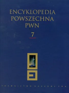 Encyklopedia Powszechna PWN Tom 7 - Outlet