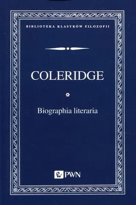 Biographia literaria - Coleridge Samuel Taylor