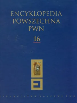 Encyklopedia Powszechna PWN Tom 16
