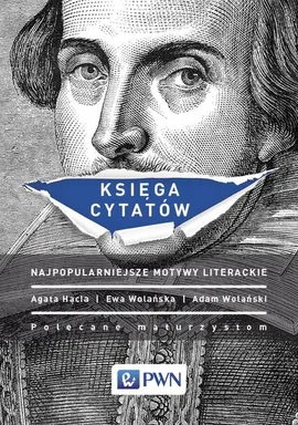 Księga cytatów - Agata Hącia, Ewa Wolańska, Adam Wolański