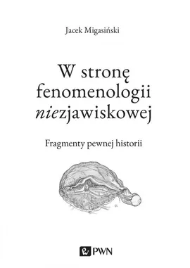 W stronę fenomenologii niezjawiskowej - Jacek Migasiński
