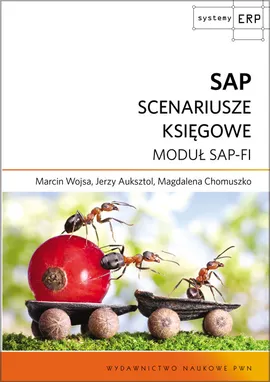 SAP Scenariusze księgowe - Outlet - Jerzy Auksztol, Magdalena Chomuszko, Marcin Wojsa