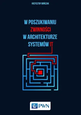 W poszukiwaniu zwinności w architekturze systemów IT - Outlet - Krzysztof Bończak