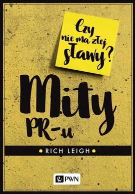 Mity PR-u - Outlet - Rich Leigh