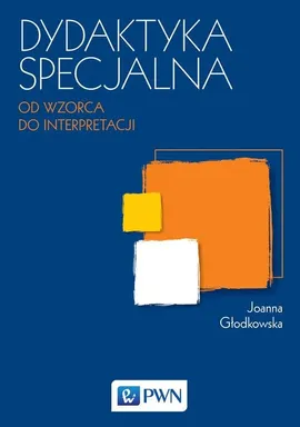 Dydaktyka specjalna - Outlet - Joanna Głodkowska