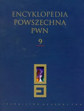 Encyklopedia Powszechna PWN Tom 9 - Outlet