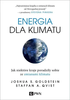 Energia dla klimatu - Goldstein Joshua S., Qvist Staffan A.