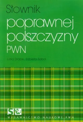 Słownik poprawnej polszczyzny PWN - Outlet