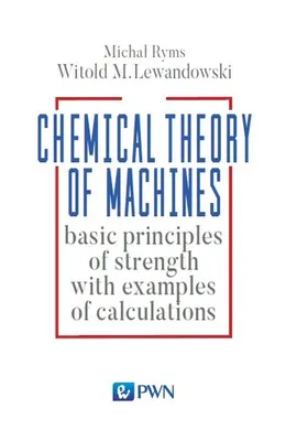 Chemical Theory of Machines - Outlet - Witold Lewandowski, Michał Ryms
