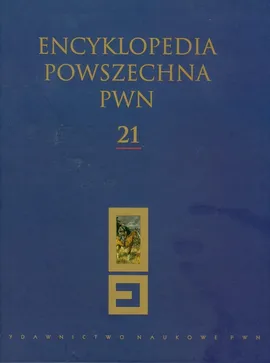 Encyklopedia Powszechna PWN Tom 21 - Outlet