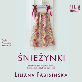 Śnieżynki - Liliana Fabisińska