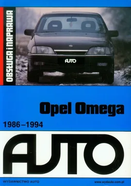 Opel Omega 1986-1994