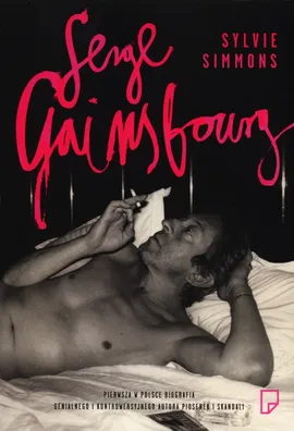 Serge Gainsbourg - Sylvie Simmons