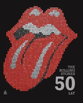 The Rolling Stones 50 lat - Mick Jagger, Keith Richards, Charlie Watts, Ronnie Wood