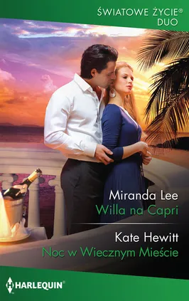 Willa na Capri - Miranda Lee