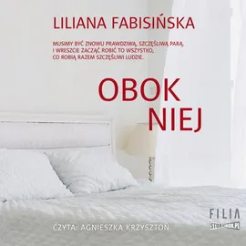 Obok niej - Liliana Fabisińska