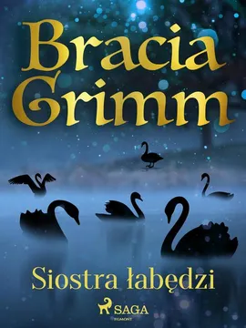 Siostra łabędzi - Bracia Grimm