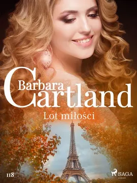 Lot miłości - Ponadczasowe historie miłosne Barbary Cartland - Barbara Cartland