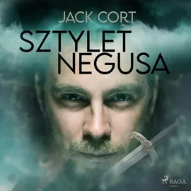 Sztylet Negusa - Jack Cort