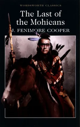 Last of the Mohicans - Outlet - J.Fenimore Cooper